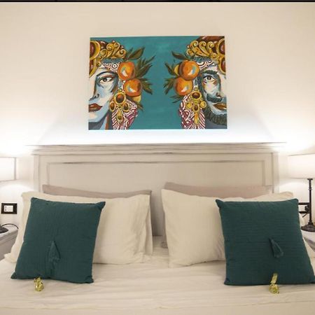 Il Rifugio Del Pirata Apartment Trapani Ngoại thất bức ảnh