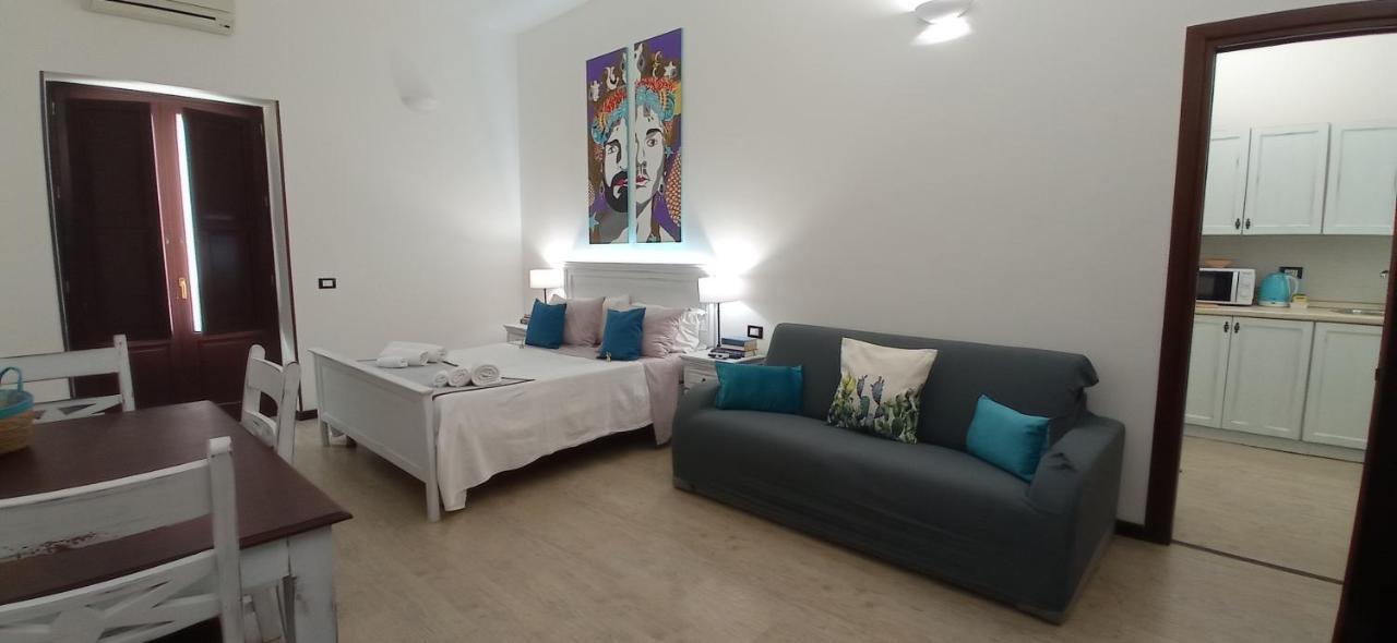 Il Rifugio Del Pirata Apartment Trapani Ngoại thất bức ảnh