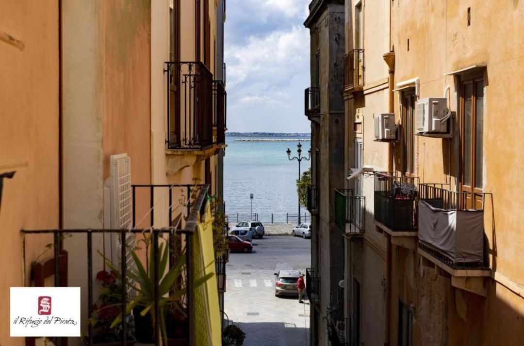 Il Rifugio Del Pirata Apartment Trapani Ngoại thất bức ảnh