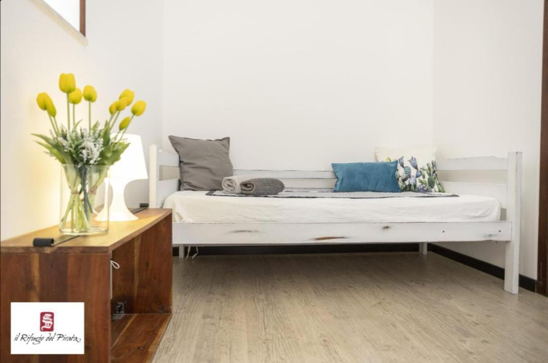 Il Rifugio Del Pirata Apartment Trapani Ngoại thất bức ảnh