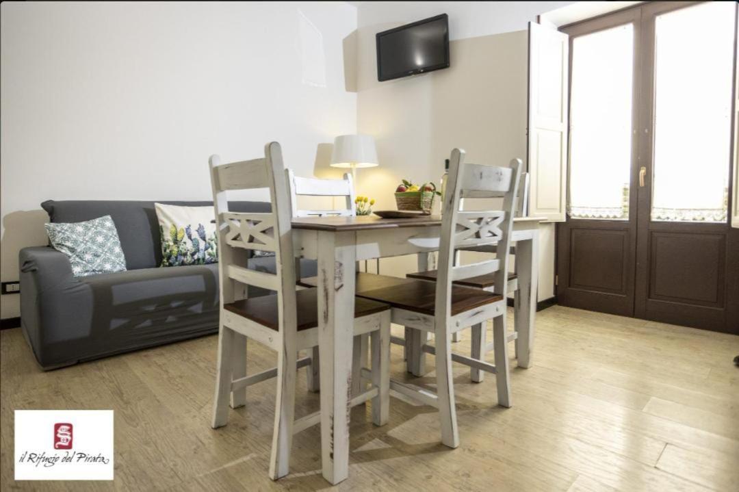 Il Rifugio Del Pirata Apartment Trapani Ngoại thất bức ảnh
