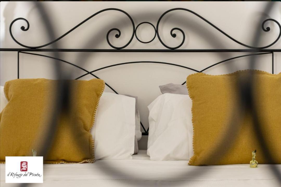 Il Rifugio Del Pirata Apartment Trapani Ngoại thất bức ảnh