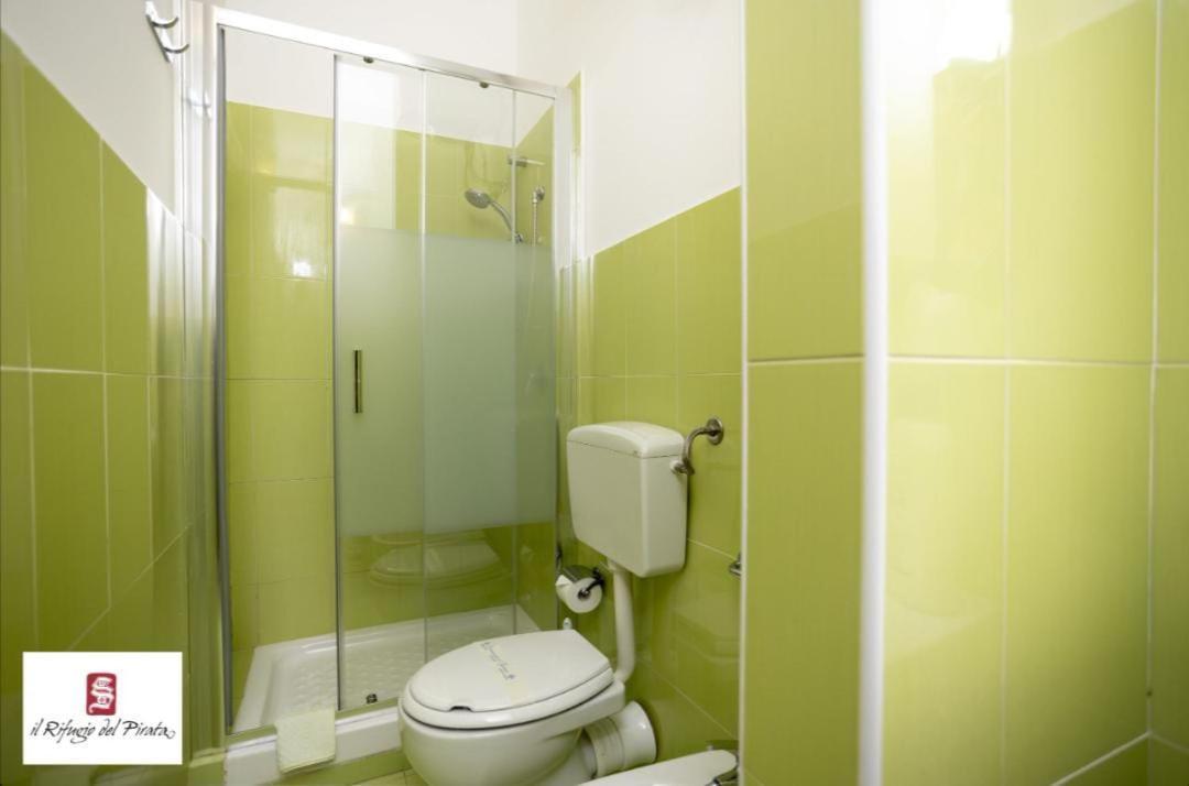 Il Rifugio Del Pirata Apartment Trapani Phòng bức ảnh