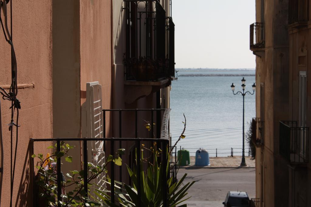 Il Rifugio Del Pirata Apartment Trapani Ngoại thất bức ảnh