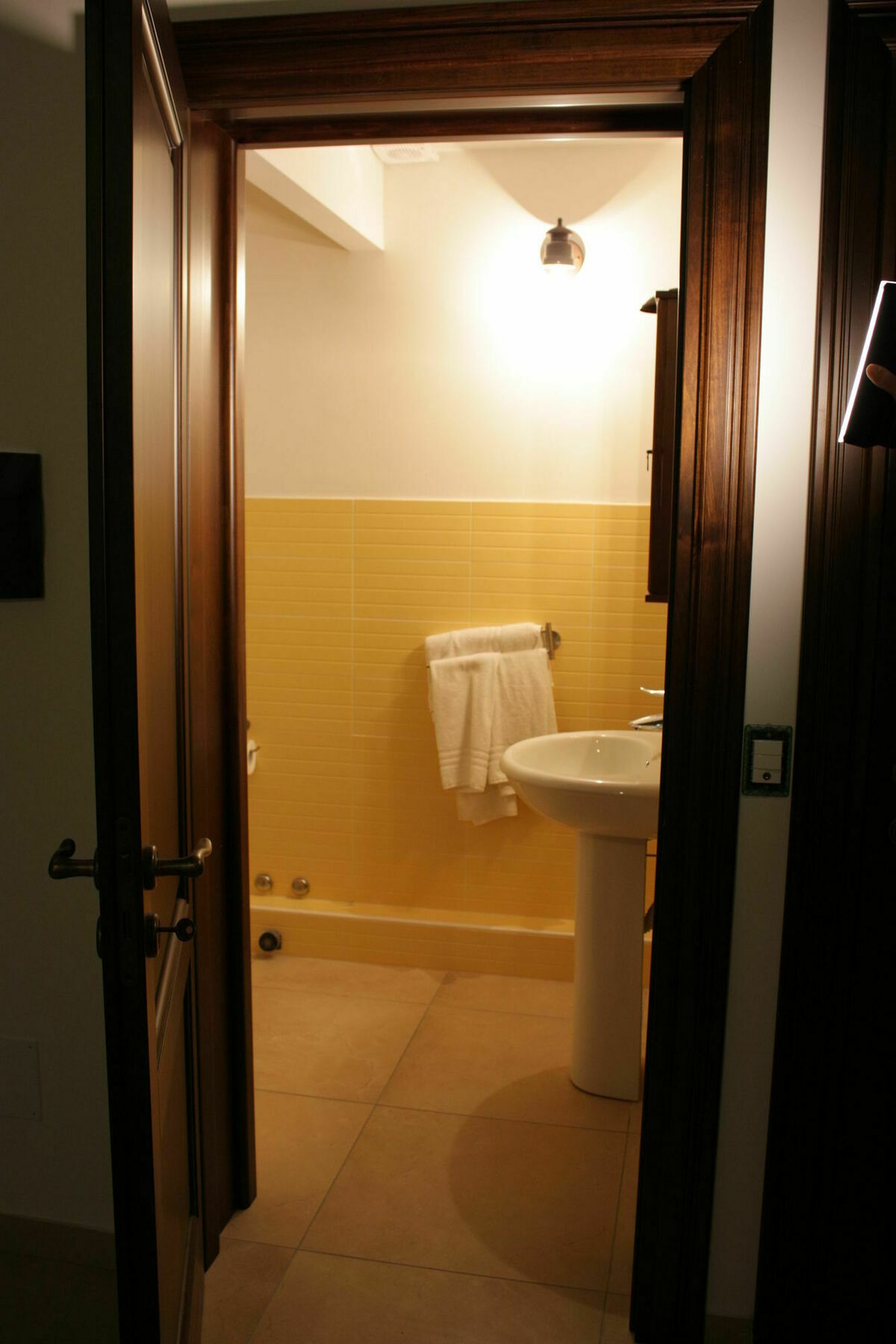 Il Rifugio Del Pirata Apartment Trapani Ngoại thất bức ảnh