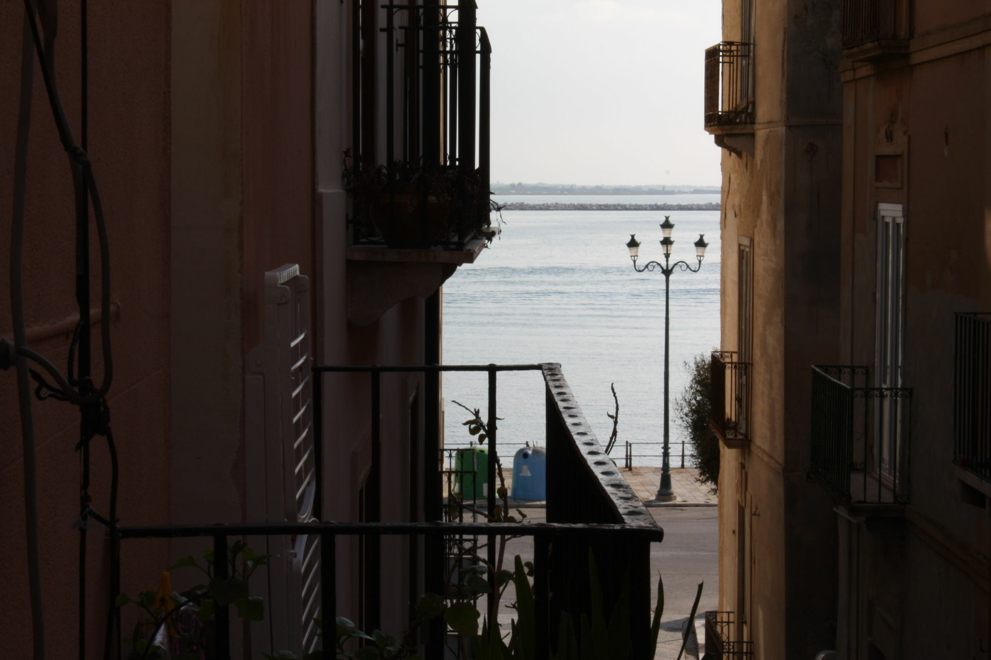 Il Rifugio Del Pirata Apartment Trapani Ngoại thất bức ảnh