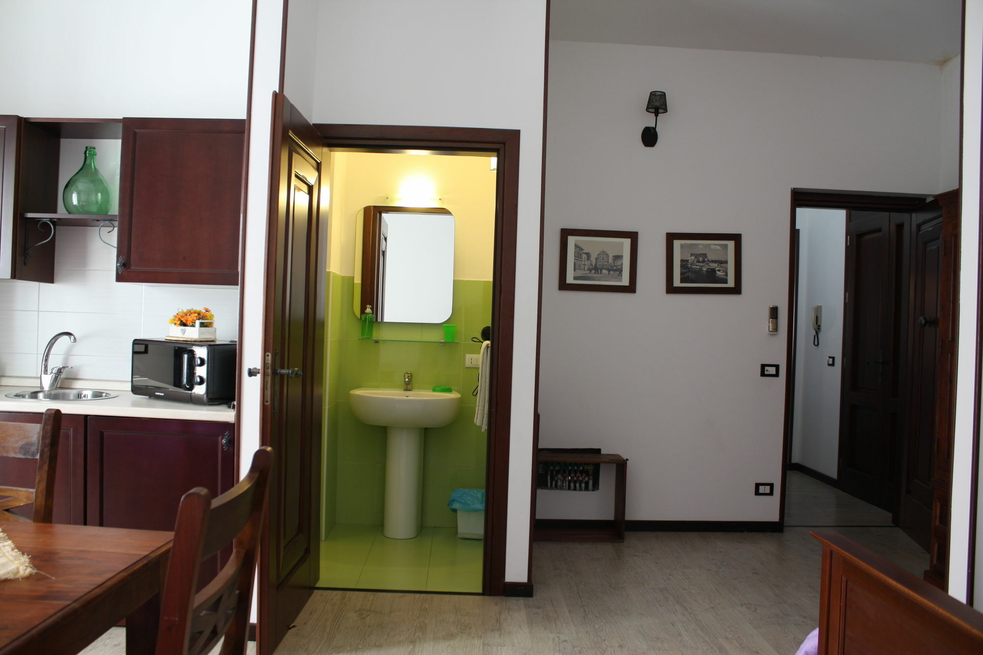 Il Rifugio Del Pirata Apartment Trapani Ngoại thất bức ảnh
