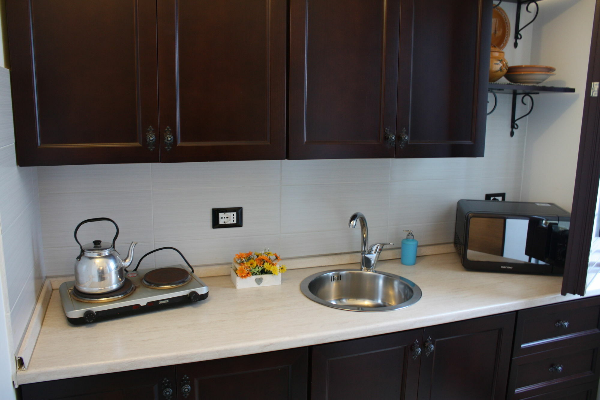 Il Rifugio Del Pirata Apartment Trapani Ngoại thất bức ảnh